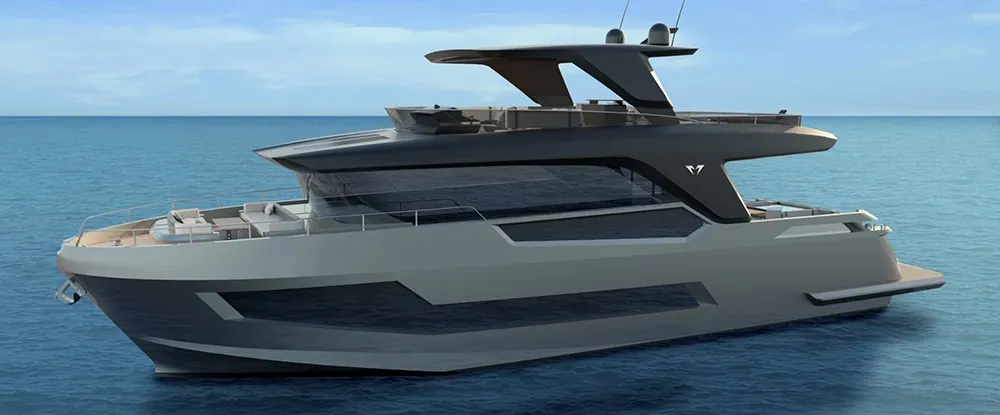 Navetta Voyager – Voyager 64