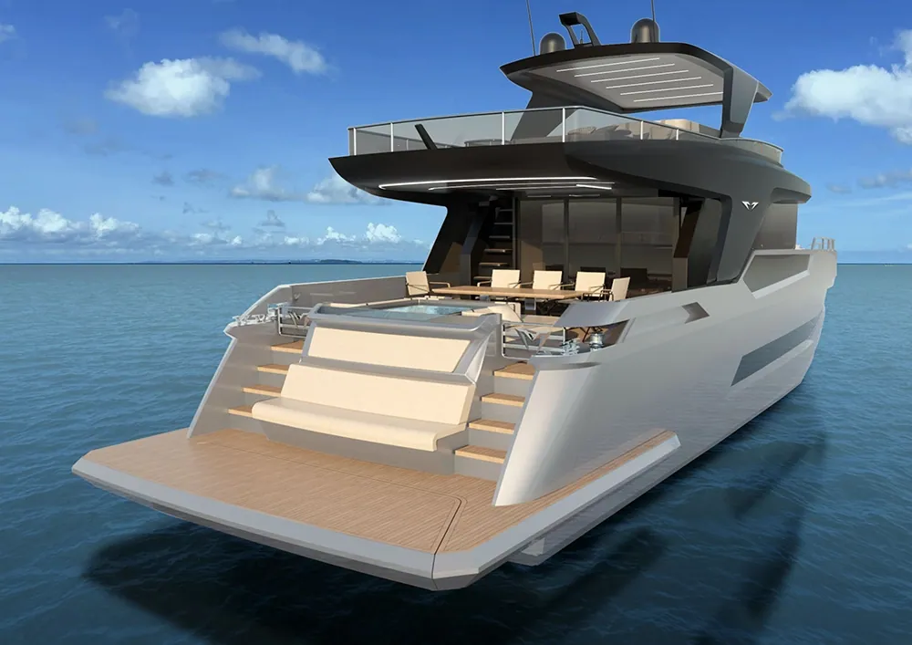 Navetta Voyager – Voyager 54
