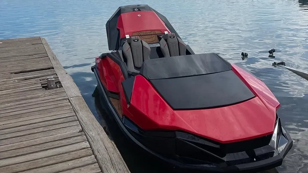 Jetcar