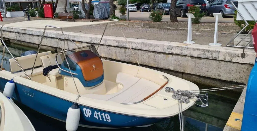 Invictus 200FX
