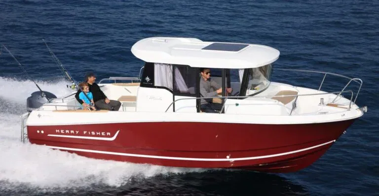 Jeanneau Merry Fisher 755