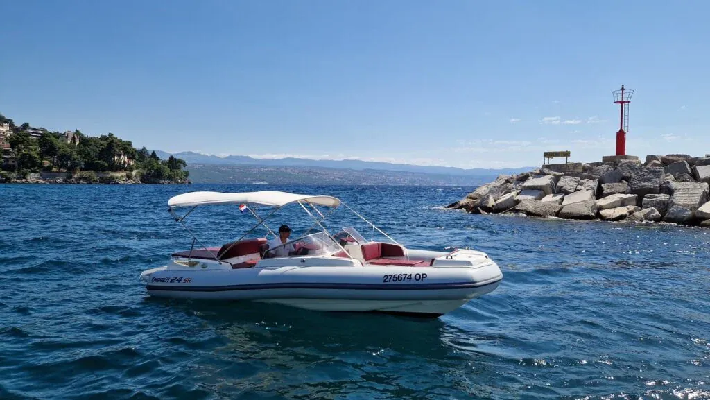 Marlin 24 SR RIB