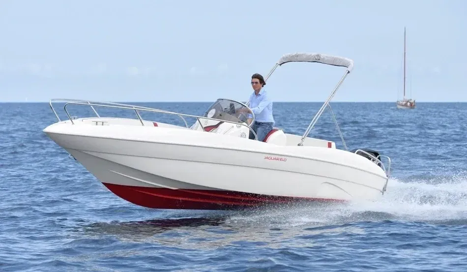 JEANNEAU Merry Fisher 795 , serie 2