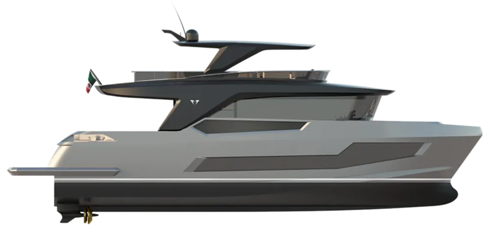 Navetta Voyager – Voyager 46