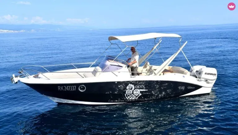 Sessa Marine Key Largo 27